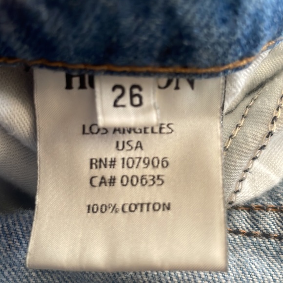 Hudson Jeans - Picture 9 of 9